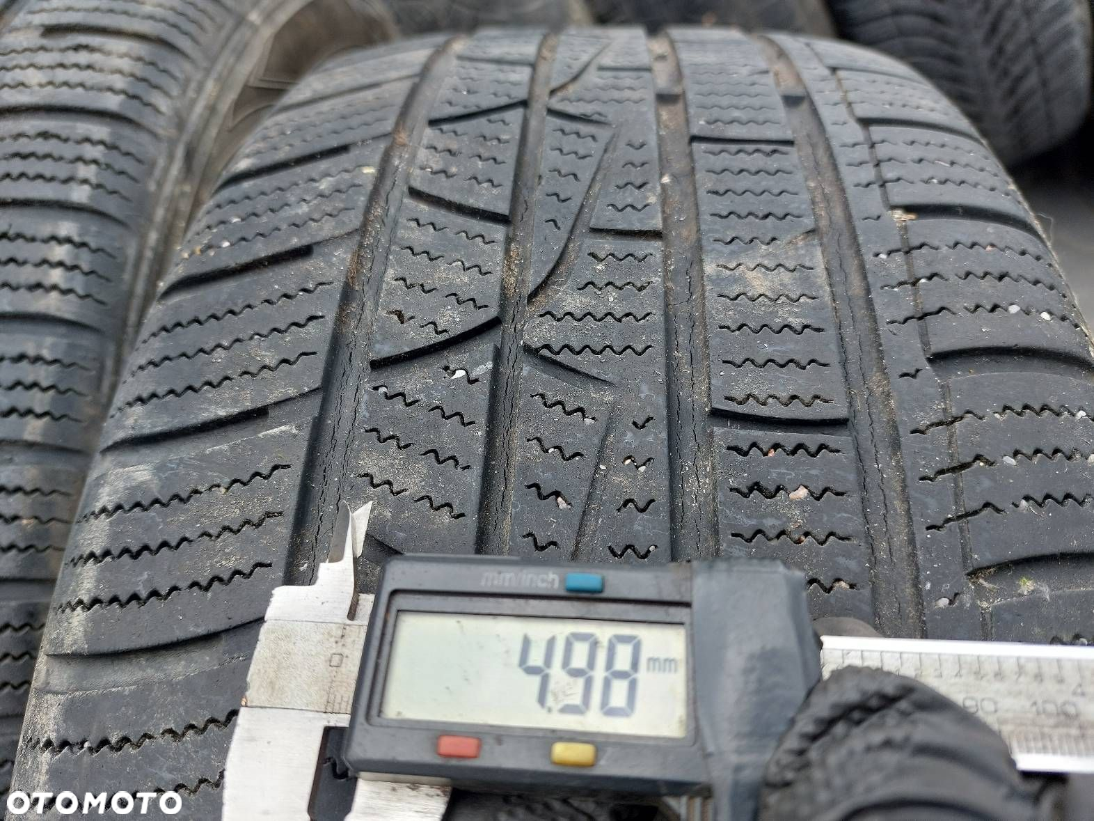 OPONY ZIMOWE 4 SZT 215/55R16 2016R ZEETEX ICE PLUS S200 - 9