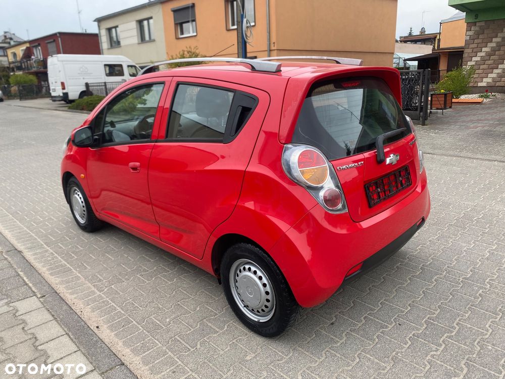 Chevrolet Spark 1.2 LS+ - 8