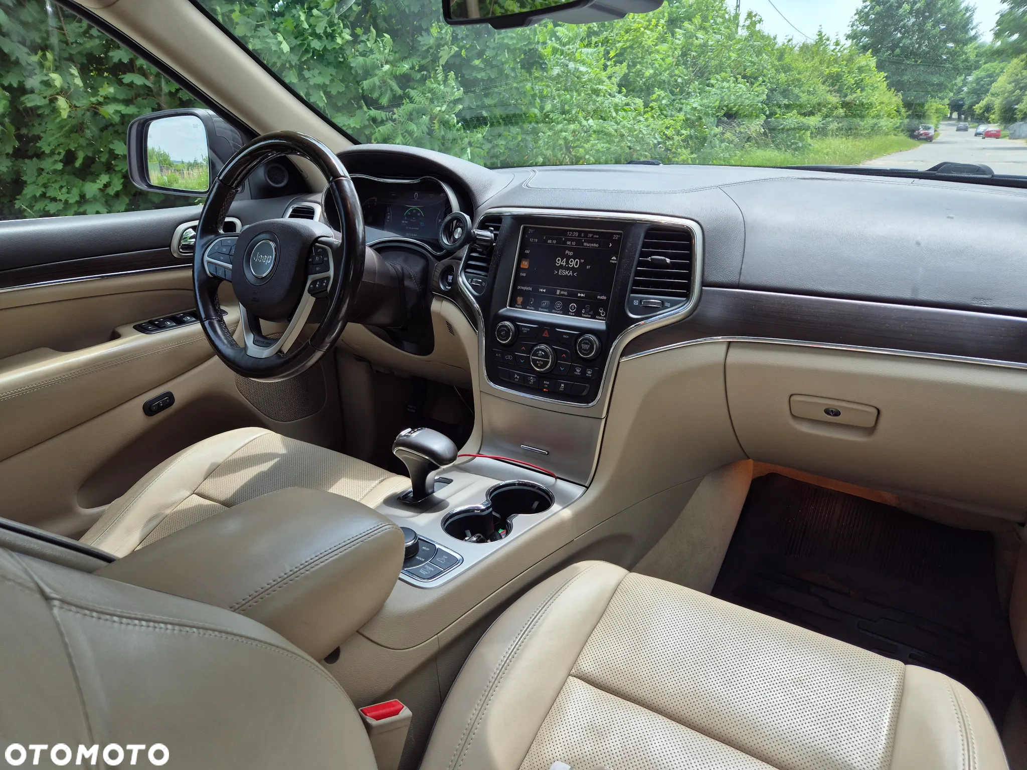 Jeep Grand Cherokee 3.0 CRD Overland - 10