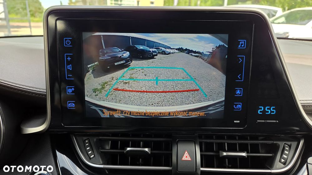 Toyota C-HR 1.8 Hybrid Selection - 22