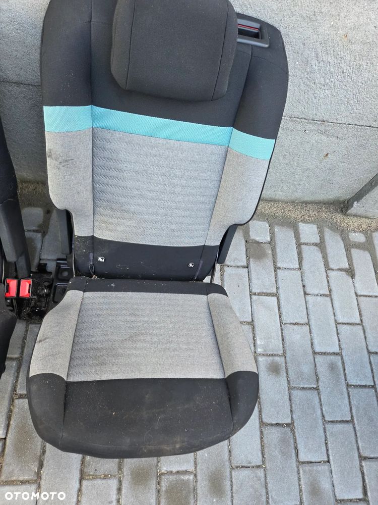 Fotel Fotele Kanapa komplet Citroen Berlingo IV - 13