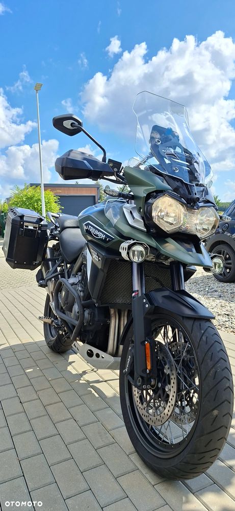 Triumph Tiger - 35