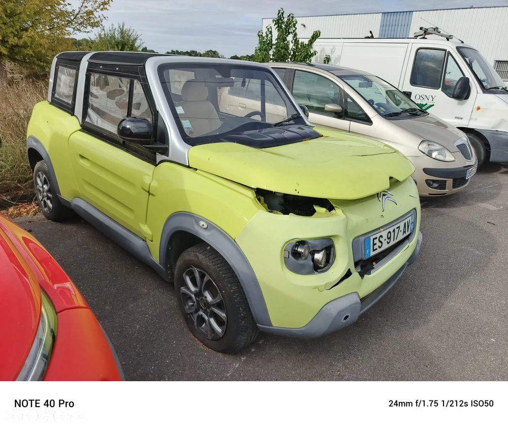 Citroën E-Mehari - 2