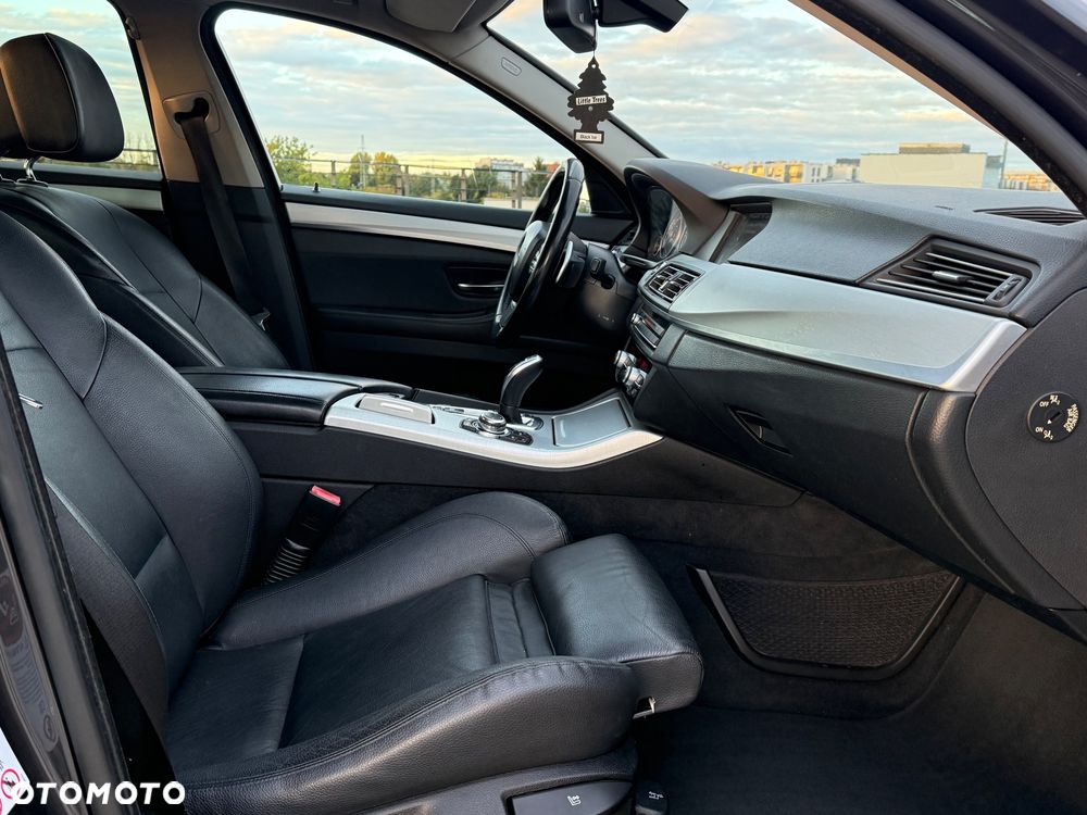 BMW Seria 5 2011