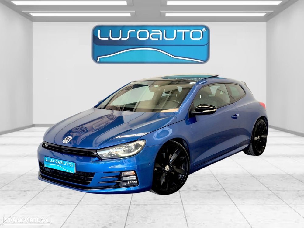 VW Scirocco 2.0 TDI Sport DSG - 3
