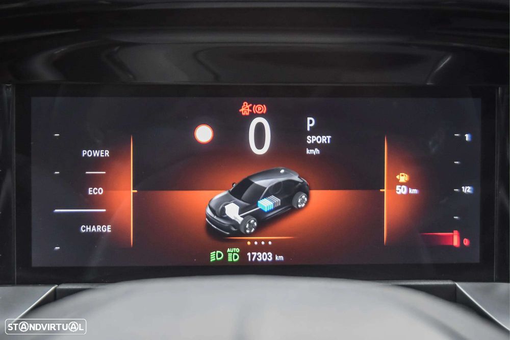 Opel Mokka 1.2 Hybrid GS eDCT - 38