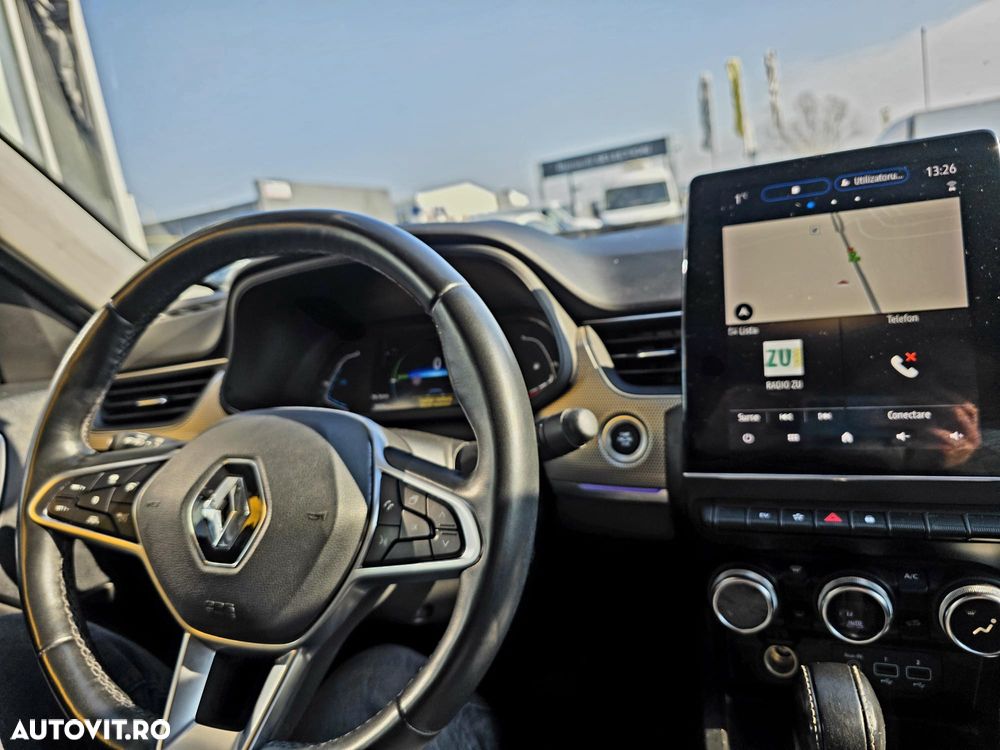 Renault Arkana E-TECH 145 E-Tech Engineered - 12