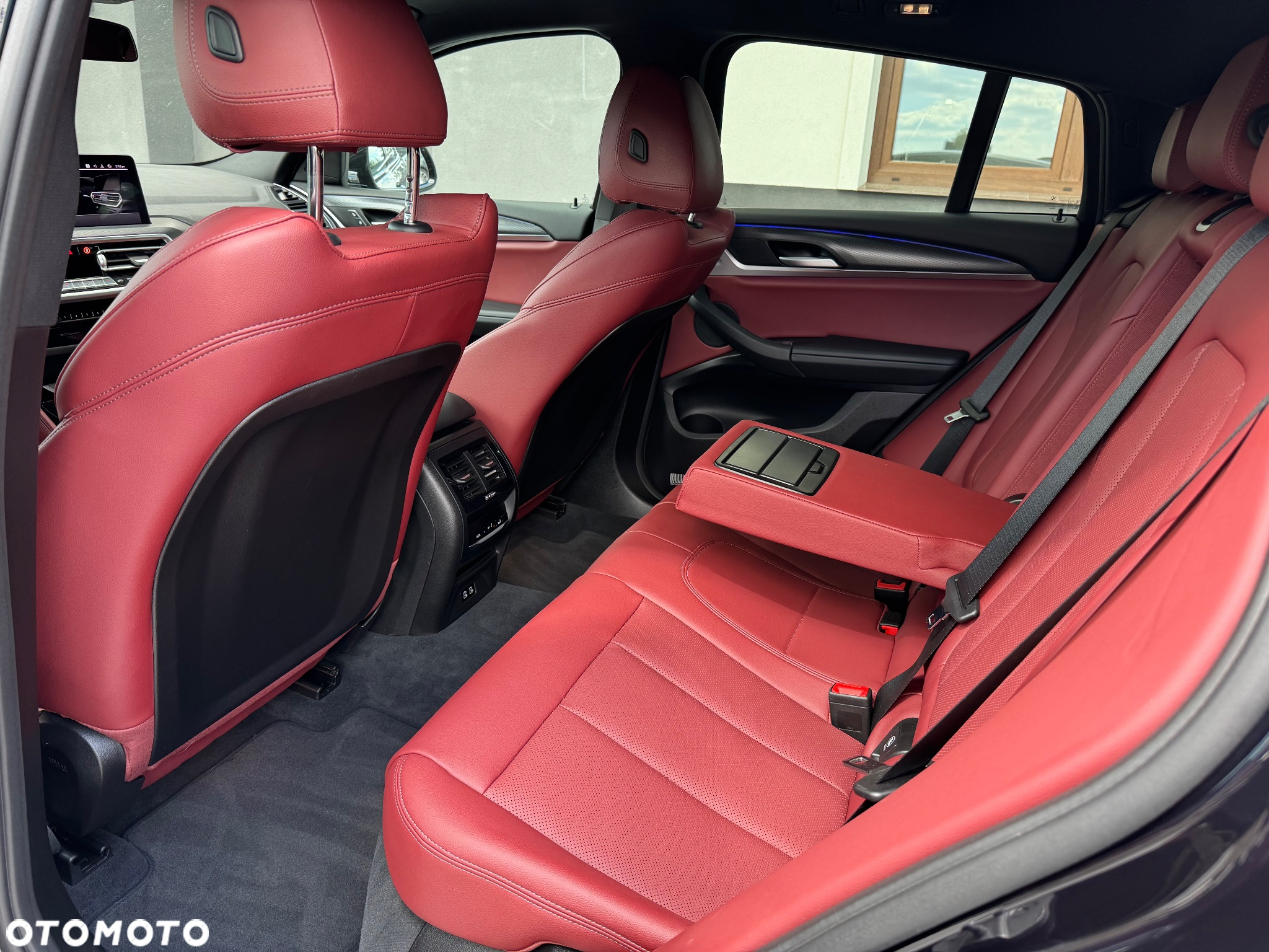 BMW X4 xDrive30i GPF M Sport X sport - 28