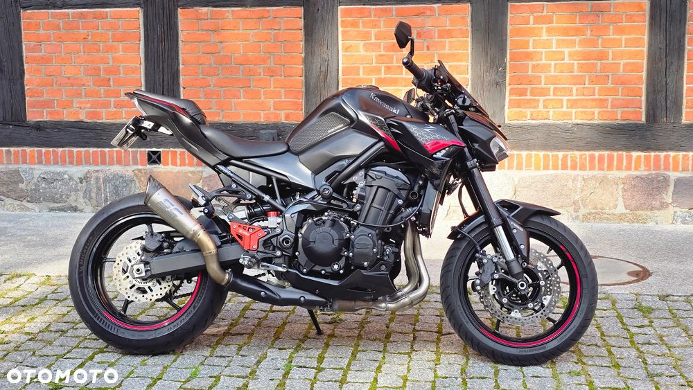 Kawasaki Z 900 - 6