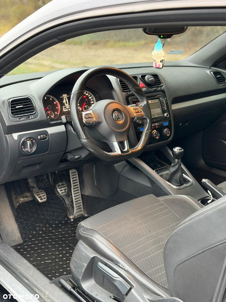 Volkswagen Scirocco 2.0 TSI - 5