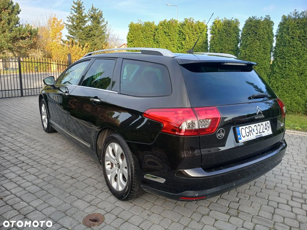 Citroën C5 HDi 140 FAP Exclusive - 16