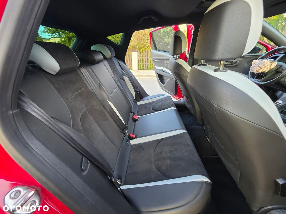 Seat Leon 2.0 TSI Start&Stop Cupra 280 - 15