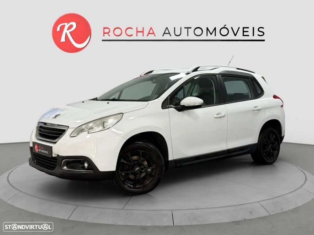 Peugeot 2008 1.6 BlueHDi Active - 1