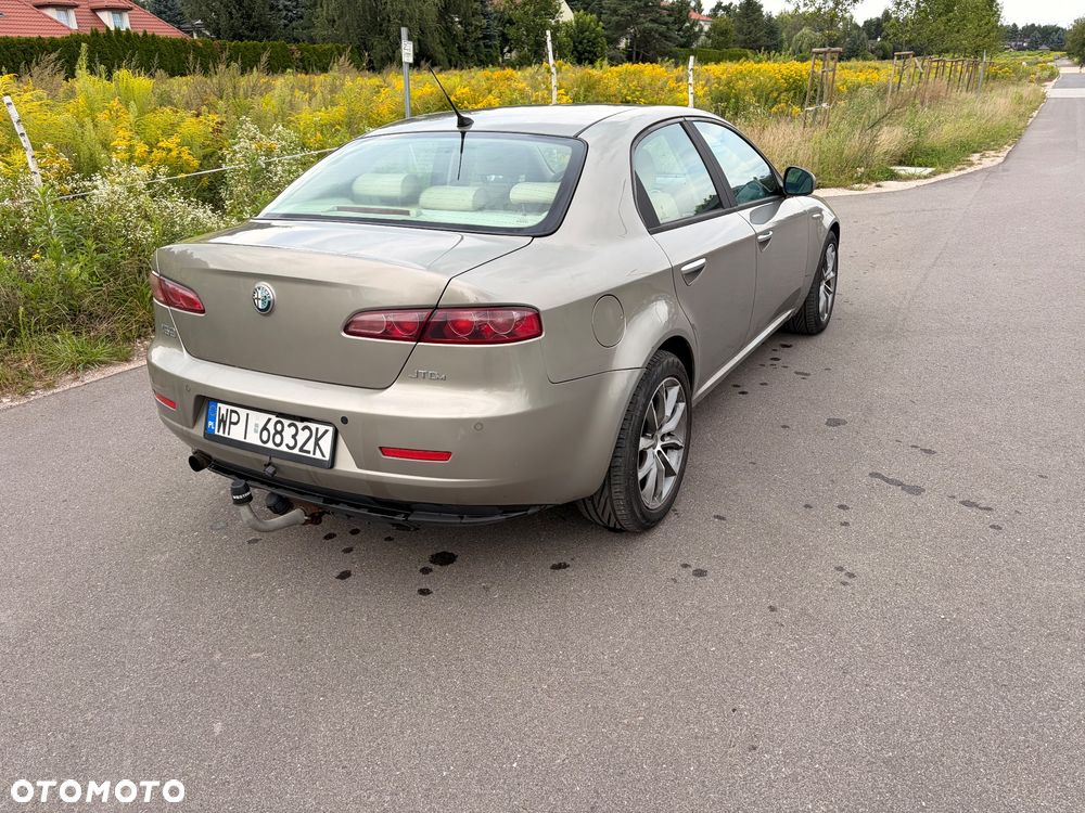 Alfa Romeo 159 1.9JTDM Distinctive - 2