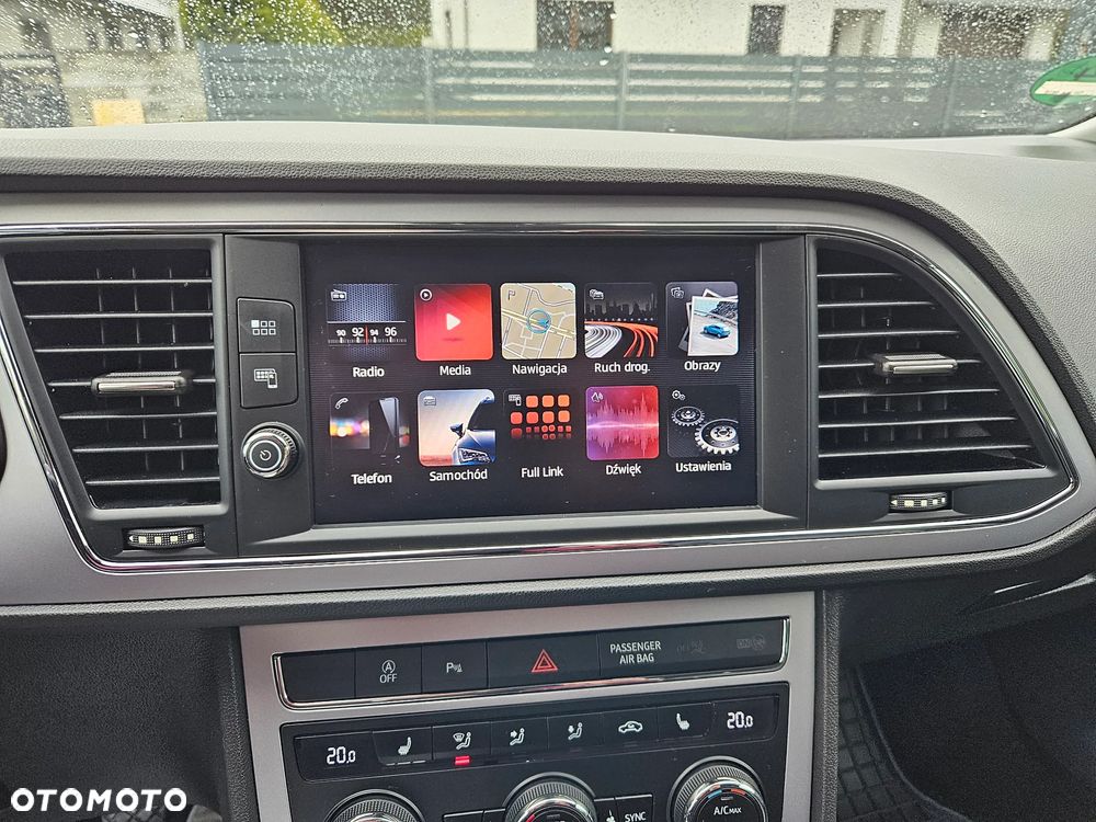 Seat Leon 2.0 TDI DPF Start&Stop XCELLENCE - 20