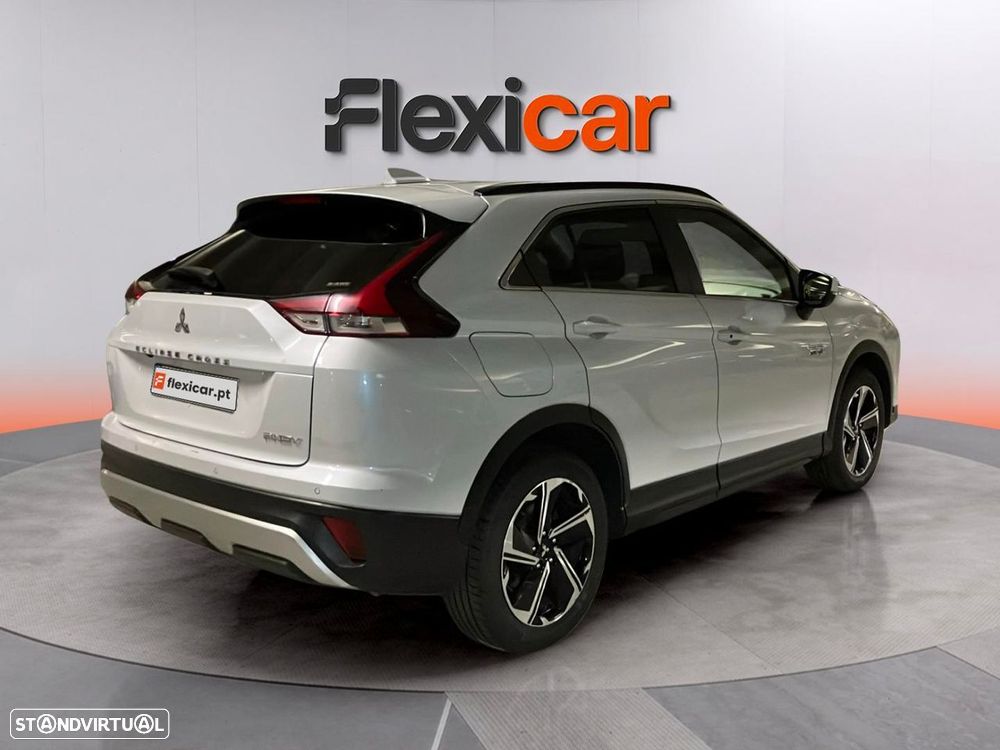 Mitsubishi Eclipse Cross - 4