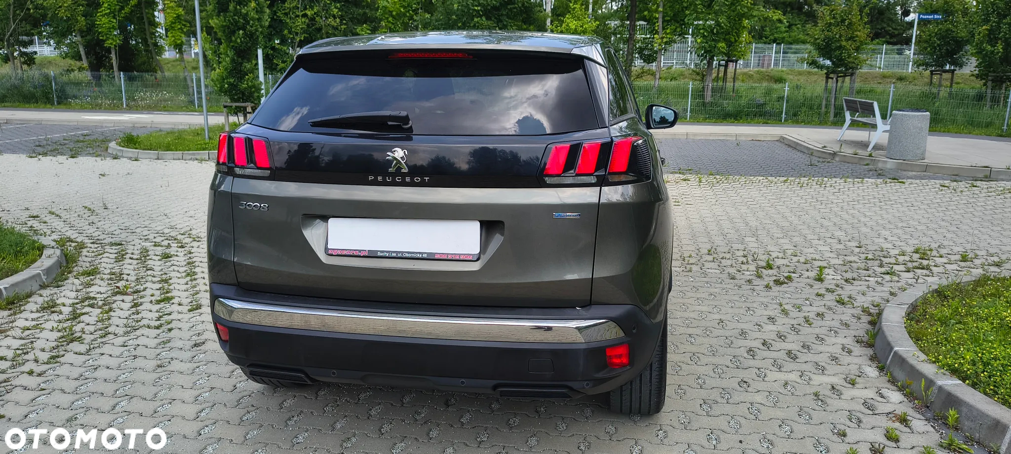 Peugeot 3008 1.2 PureTech Allure - 5