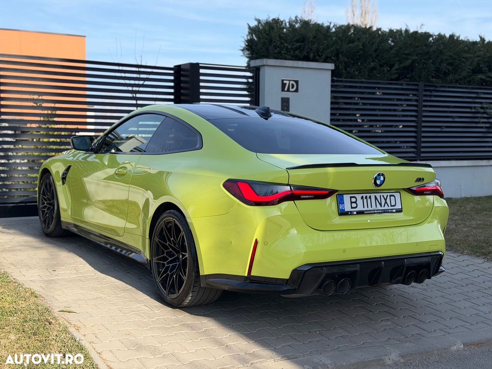 BMW M4 Competition - 3