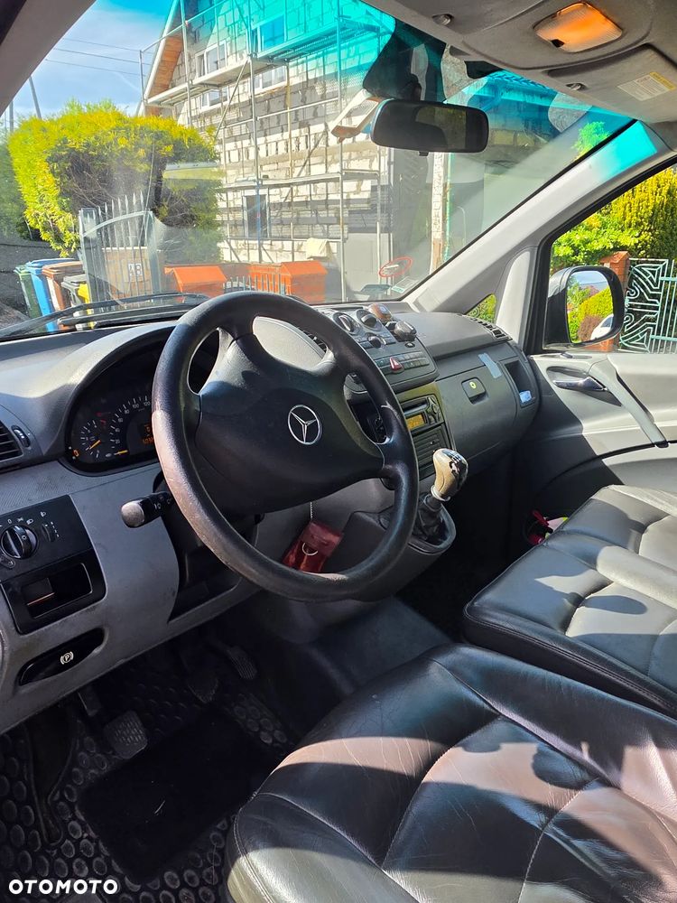 Mercedes-Benz Vito - 5