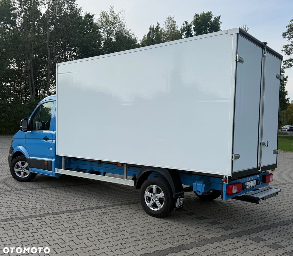 Volkswagen CRAFTER - 9