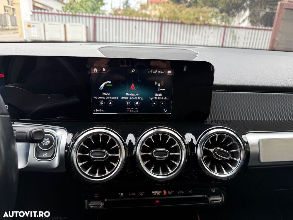 Mercedes-Benz GLB 200 4MATIC Aut. - 28