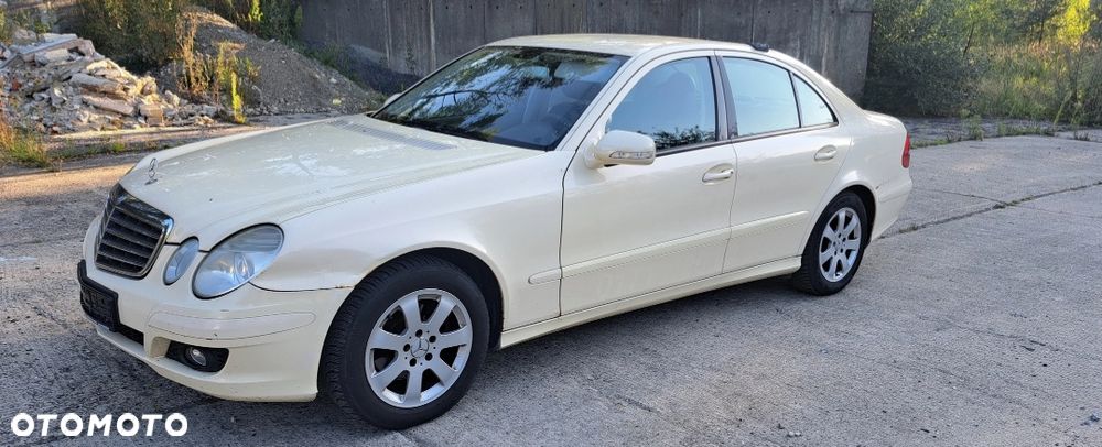 Mercedes-Benz Klasa E 220 CDI Automatik Elegance - 5