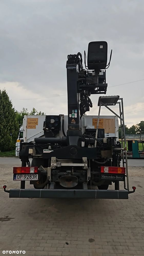 Mercedes-Benz Actros 2544 - 8