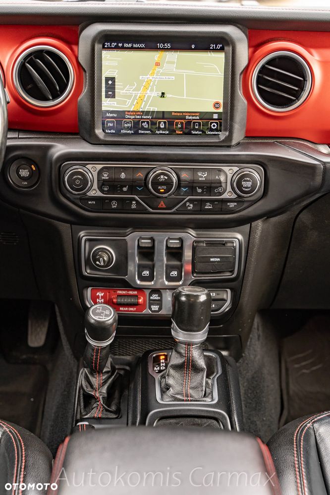 Jeep Wrangler GME 2.0 Turbo Rubicon - 18