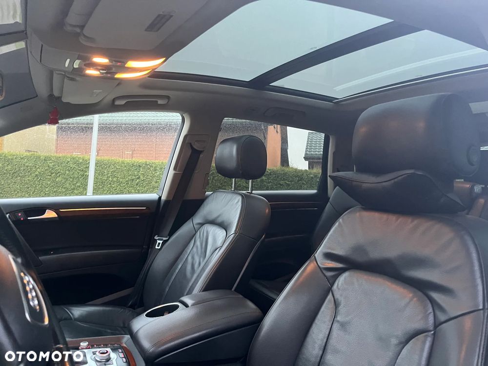 Audi Q7 3.0 TFSI Quattro Tiptronic - 15