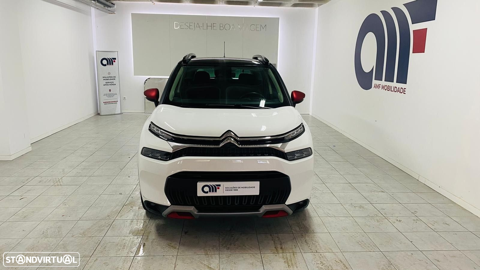 Citroën C3 Aircross 1.2 PureTech C-Series - 11