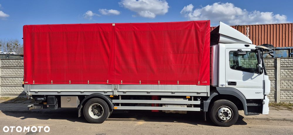 Mercedes-Benz ATEGO 1327 - 2