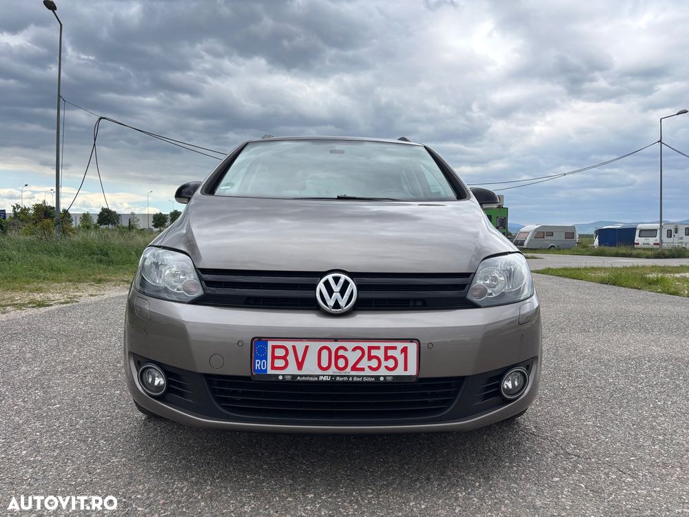 Volkswagen Golf Plus 1.2 TSI BlueMotion Technology MATCH - 2