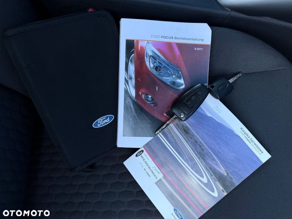 Ford Focus 2.0 TDCi Trend - 34