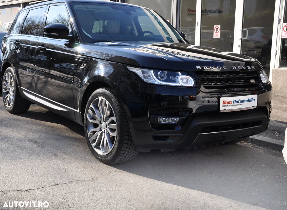 Land Rover Range Rover Sport 3.0 I TDV6 - 3