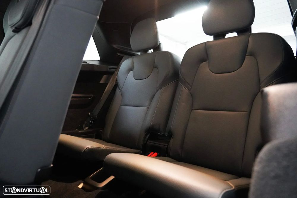 Volvo XC 90 2.0 T8 PHEV Ultimate Bright AWD - 8