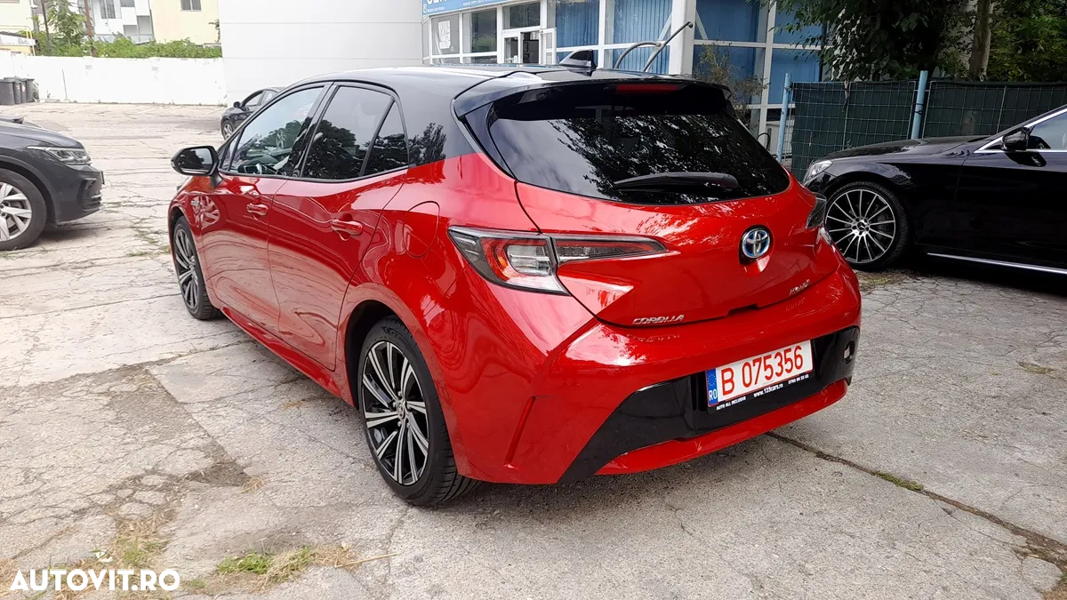 Toyota Corolla 1.8 HSD Exclusive - 5