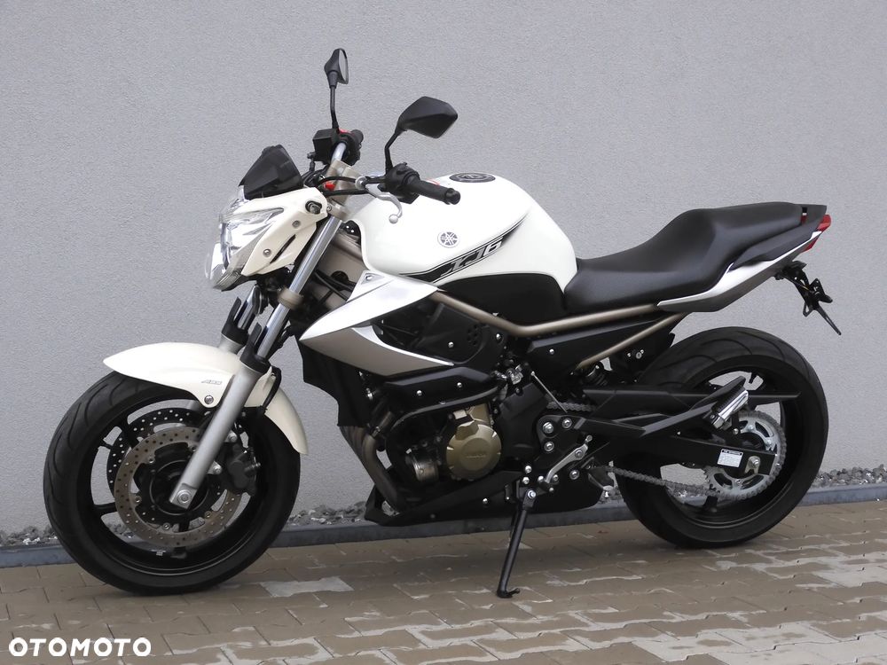 Yamaha XJ - 38