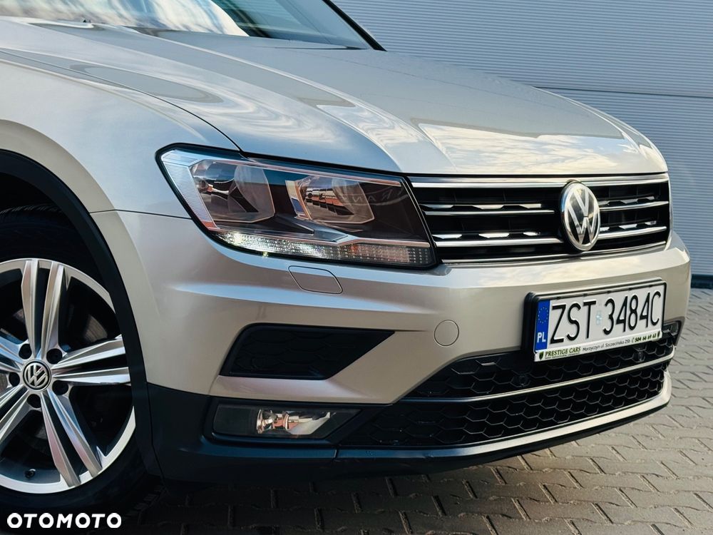 Volkswagen Tiguan 2.0 TDI SCR (BlueMotion Technology) DSG Highline - 22