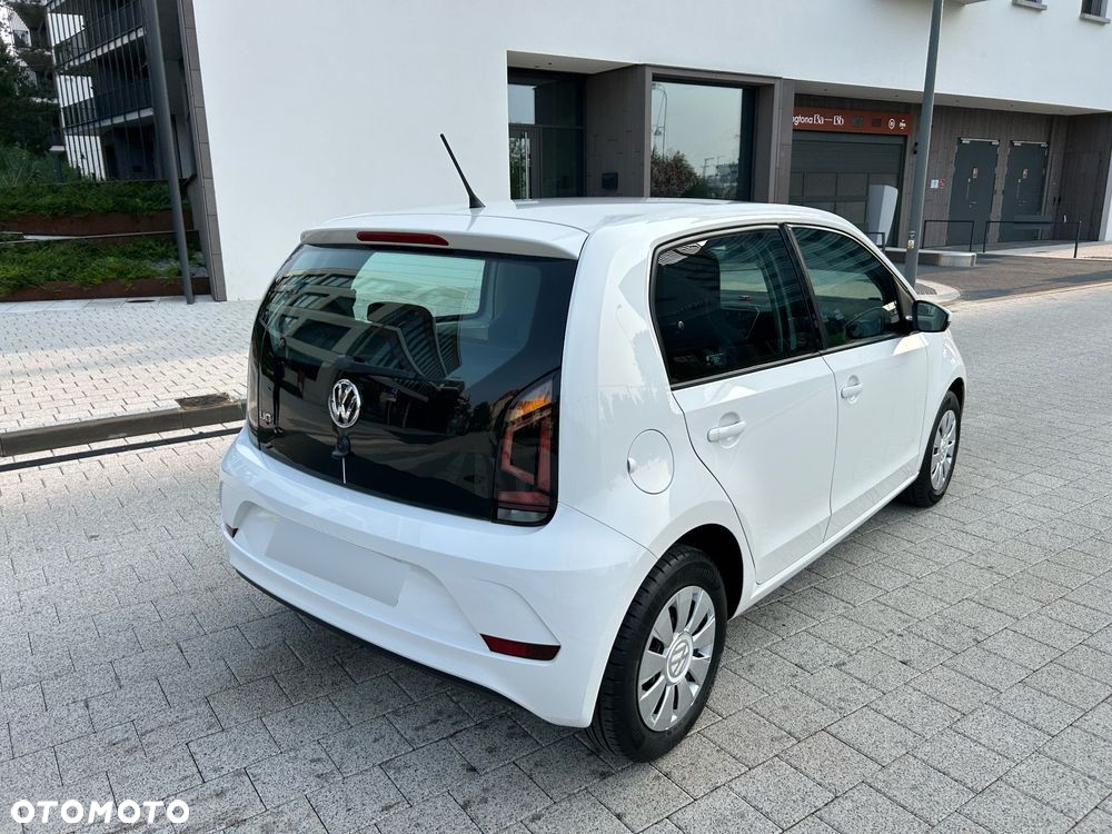 Volkswagen up! 1.0 move - 11