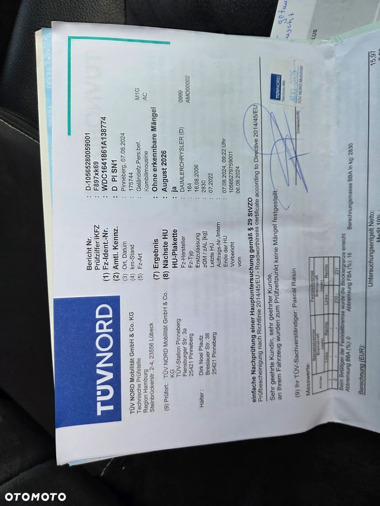 Mercedes-Benz ML - 33