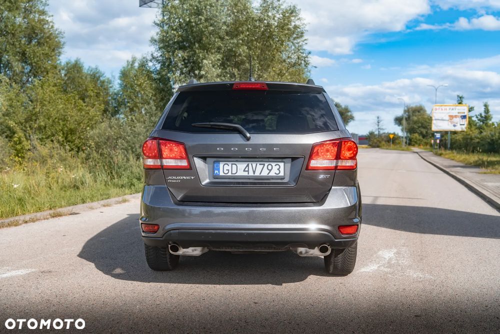 Dodge Journey - 5