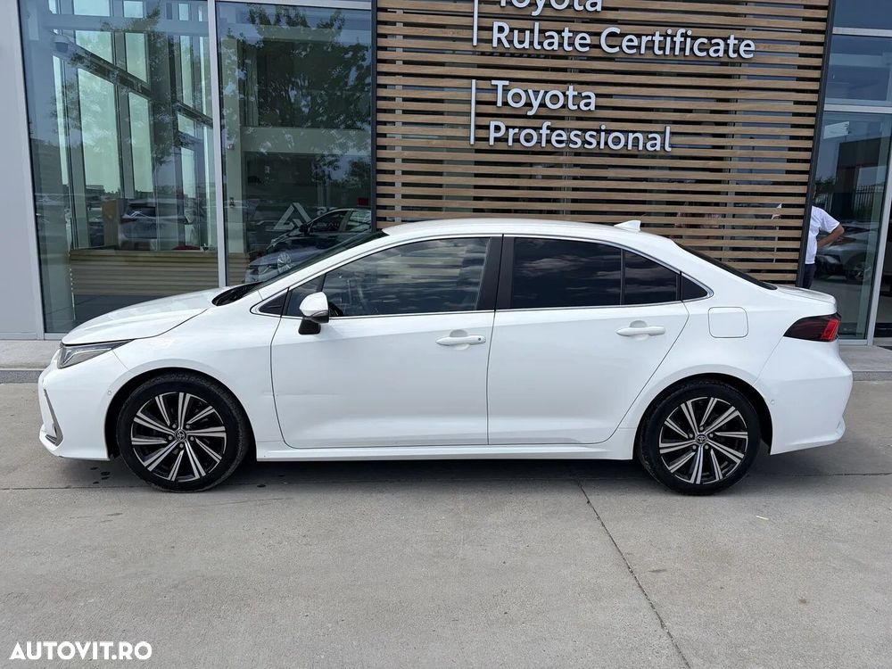 Toyota Corolla 1.8 HSD Exclusive - 4