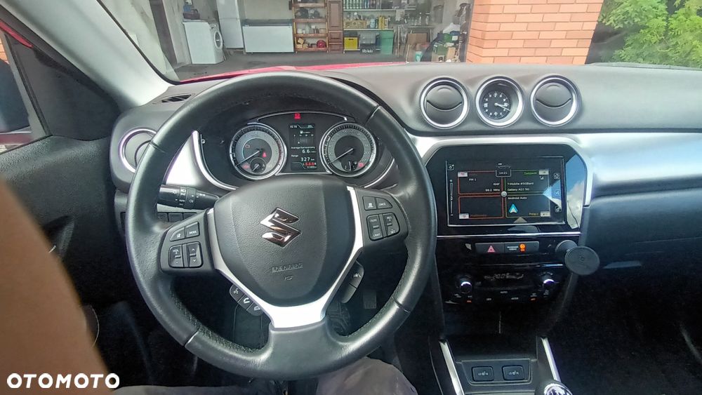 Suzuki Vitara 1.4 Boosterjet SHVS Comfort Plus 2WD - 20