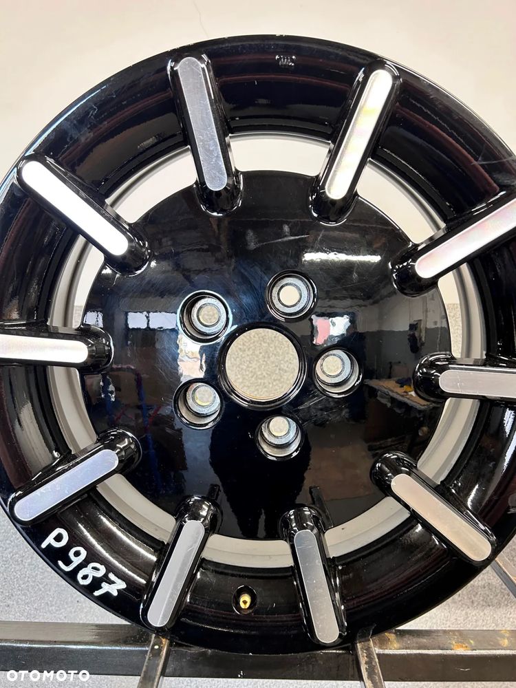 1 FELGA ALU. HONDA E ELECTRIC 17'' 6,5J ET55 - 4