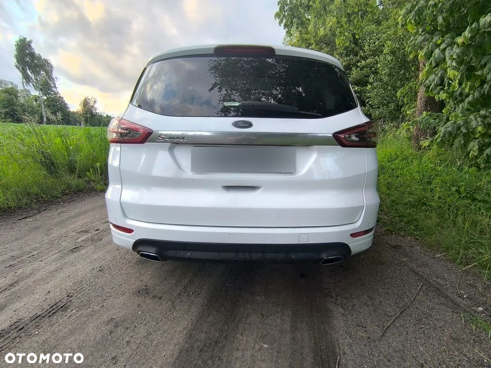 Ford S-Max 2.0 TDCi Bi-Turbo Titanium PowerShift - 5