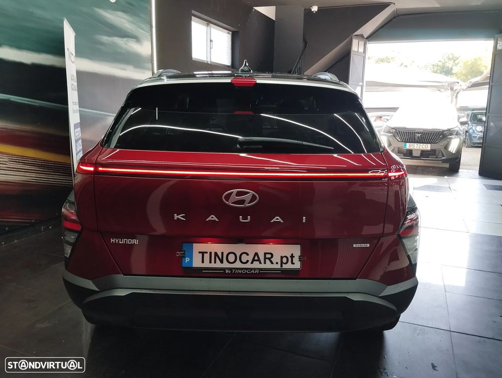 Hyundai Kauai 1.6 GDi HEV Vanguard - 6