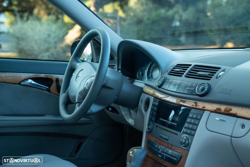 Mercedes-Benz E 220 CDI Elegance Aut. - 11
