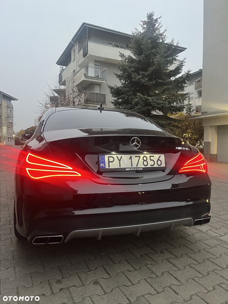 Mercedes-Benz CLA 45 AMG 4-Matic - 3