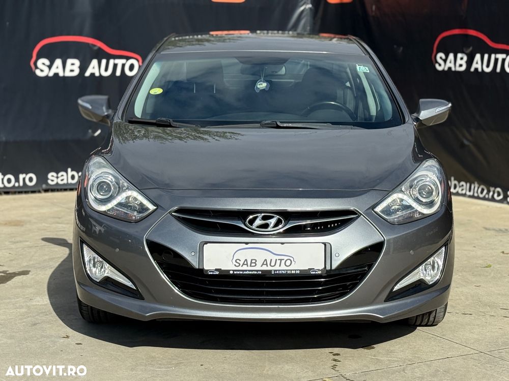 Hyundai i40 - 3