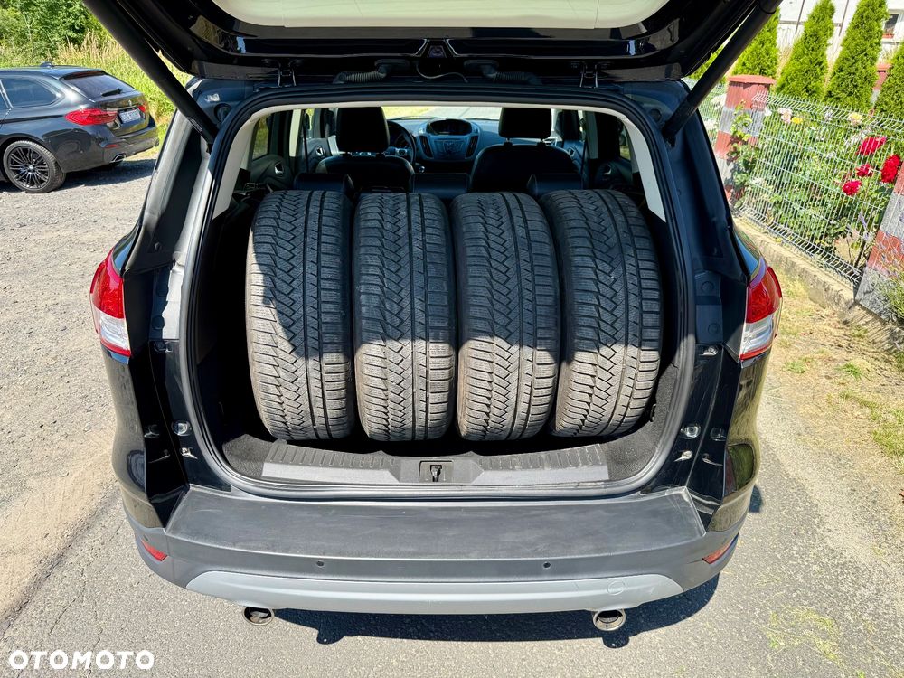 Ford Kuga 2.0 TDCi 4WD Titanium - 11